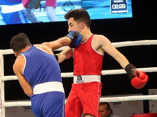 2. Dunai Ökölvívó Kupa - fotó: Sándor Judit