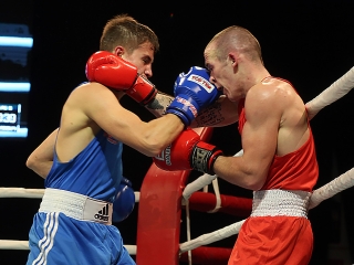 2. Dunai Ökölvívó Kupa - fotó: Sándor Judit