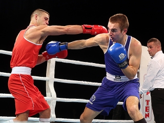 2. Dunai Ökölvívó Kupa - fotó: Sándor Judit