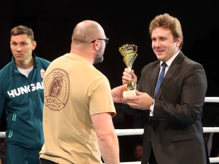 2. Dunai Ökölvívó Kupa - fotó: Sándor Judit