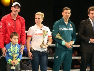 2. Dunai Ökölvívó Kupa - fotó: Sándor Judit