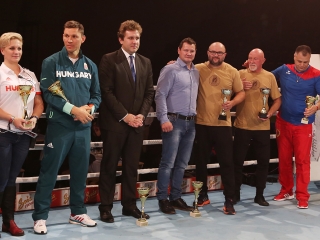2. Dunai Ökölvívó Kupa - fotó: Sándor Judit