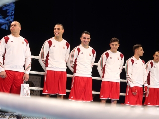 2. Dunai Ökölvívó Kupa - fotó: Sándor Judit