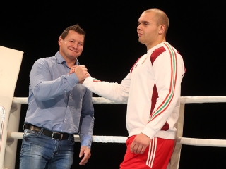 2. Dunai Ökölvívó Kupa - fotó: Sándor Judit