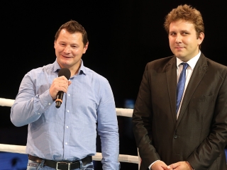 2. Dunai Ökölvívó Kupa - fotó: Sándor Judit