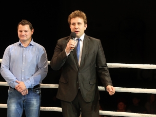 2. Dunai Ökölvívó Kupa - fotó: Sándor Judit