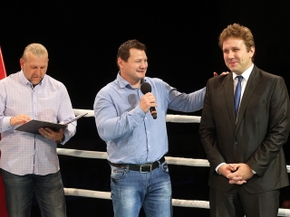 2. Dunai Ökölvívó Kupa - fotó: Sándor Judit