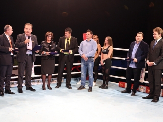 2. Dunai Ökölvívó Kupa - fotó: Sándor Judit