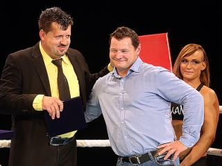 2. Dunai Ökölvívó Kupa - fotó: Sándor Judit