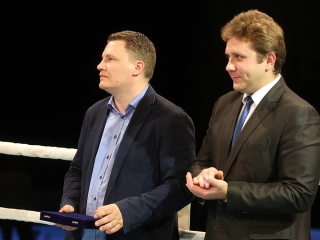 2. Dunai Ökölvívó Kupa - fotó: Sándor Judit