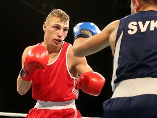 2. Dunai Ökölvívó Kupa - fotó: Sándor Judit