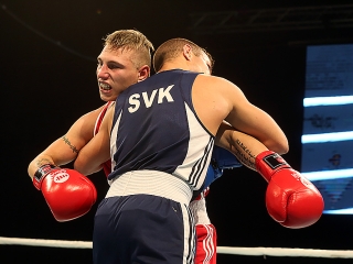 2. Dunai Ökölvívó Kupa - fotó: Sándor Judit