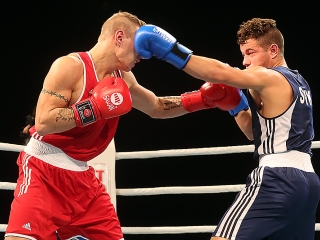 2. Dunai Ökölvívó Kupa - fotó: Sándor Judit