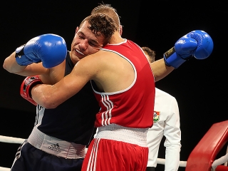 2. Dunai Ökölvívó Kupa - fotó: Sándor Judit