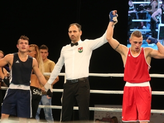 2. Dunai Ökölvívó Kupa - fotó: Sándor Judit