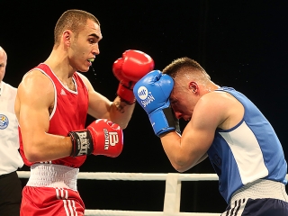 2. Dunai Ökölvívó Kupa - fotó: Sándor Judit