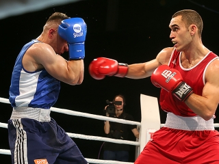 2. Dunai Ökölvívó Kupa - fotó: Sándor Judit