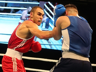 2. Dunai Ökölvívó Kupa - fotó: Sándor Judit