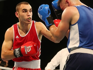 2. Dunai Ökölvívó Kupa - fotó: Sándor Judit