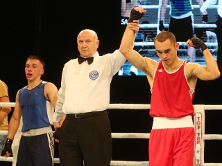 2. Dunai Ökölvívó Kupa - fotó: Sándor Judit