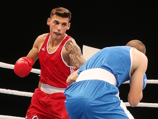 2. Dunai Ökölvívó Kupa - fotó: Sándor Judit