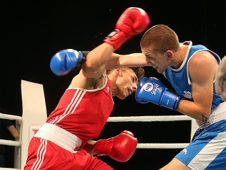 2. Dunai Ökölvívó Kupa - fotó: Sándor Judit