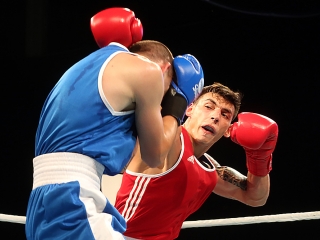 2. Dunai Ökölvívó Kupa - fotó: Sándor Judit