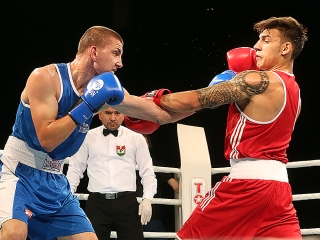 2. Dunai Ökölvívó Kupa - fotó: Sándor Judit