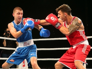 2. Dunai Ökölvívó Kupa - fotó: Sándor Judit