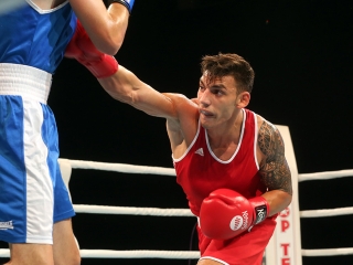 2. Dunai Ökölvívó Kupa - fotó: Sándor Judit