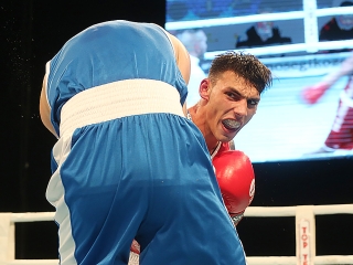 2. Dunai Ökölvívó Kupa - fotó: Sándor Judit