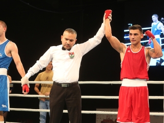 2. Dunai Ökölvívó Kupa - fotó: Sándor Judit