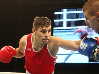 2. Dunai Ökölvívó Kupa - fotó: Sándor Judit