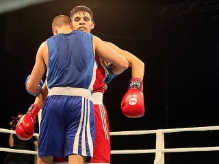 2. Dunai Ökölvívó Kupa - fotó: Sándor Judit