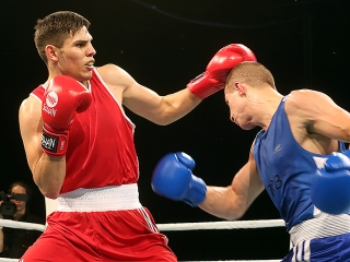 2. Dunai Ökölvívó Kupa - fotó: Sándor Judit