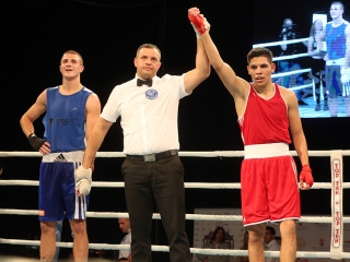 2. Dunai Ökölvívó Kupa - fotó: Sándor Judit