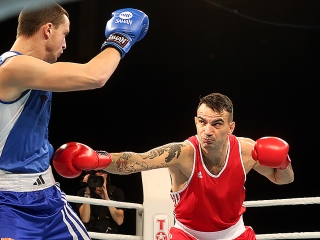 2. Dunai Ökölvívó Kupa - fotó: Sándor Judit