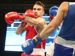 2. Dunai Ökölvívó Kupa - fotó: Sándor Judit