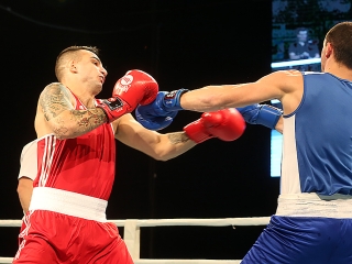 2. Dunai Ökölvívó Kupa - fotó: Sándor Judit