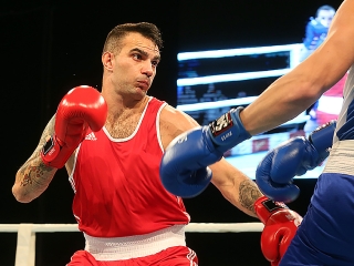 2. Dunai Ökölvívó Kupa - fotó: Sándor Judit