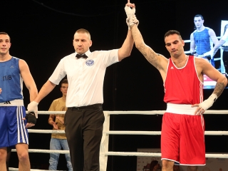 2. Dunai Ökölvívó Kupa - fotó: Sándor Judit