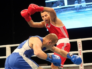 2. Dunai Ökölvívó Kupa - fotó: Sándor Judit