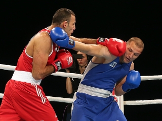 2. Dunai Ökölvívó Kupa - fotó: Sándor Judit