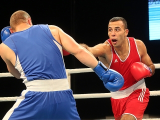 2. Dunai Ökölvívó Kupa - fotó: Sándor Judit