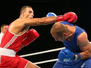 2. Dunai Ökölvívó Kupa - fotó: Sándor Judit