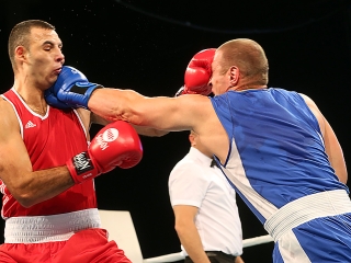 2. Dunai Ökölvívó Kupa - fotó: Sándor Judit