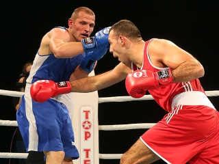 2. Dunai Ökölvívó Kupa - fotó: Sándor Judit