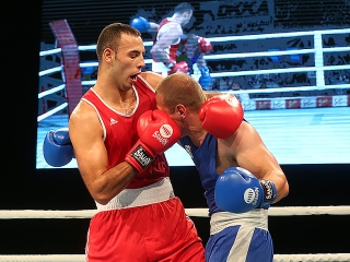 2. Dunai Ökölvívó Kupa - fotó: Sándor Judit