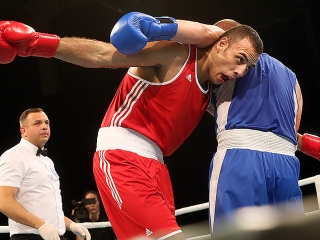 2. Dunai Ökölvívó Kupa - fotó: Sándor Judit