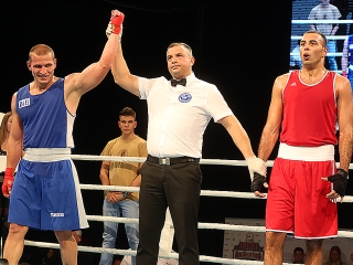 2. Dunai Ökölvívó Kupa - fotó: Sándor Judit